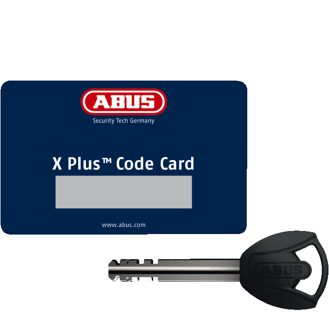 ABUS GRANIT X-Plus 540/160 HB300 U antirrobo + soporte SHB
