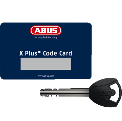Antirrobo Articulado Plegable ABUS BORDO ALARM 6000KA + Soporte SH