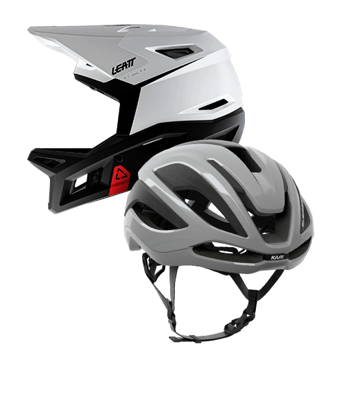 EQUIPAMIENTO - Cascos