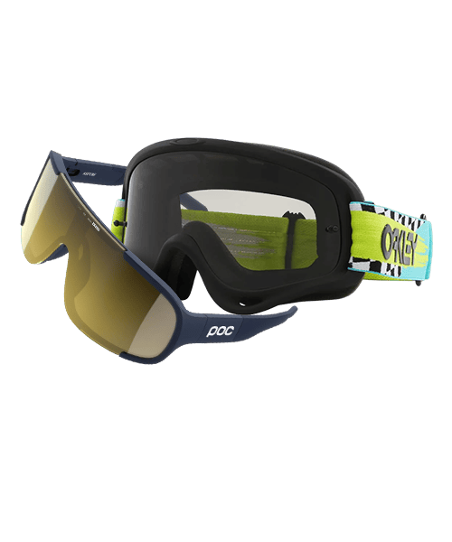 EQUIPAMIENTO - Gafas y máscaras