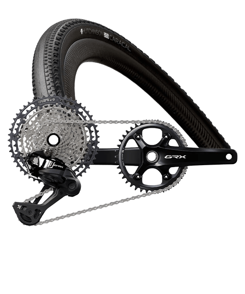 COMPONENTES - Componentes Gravel