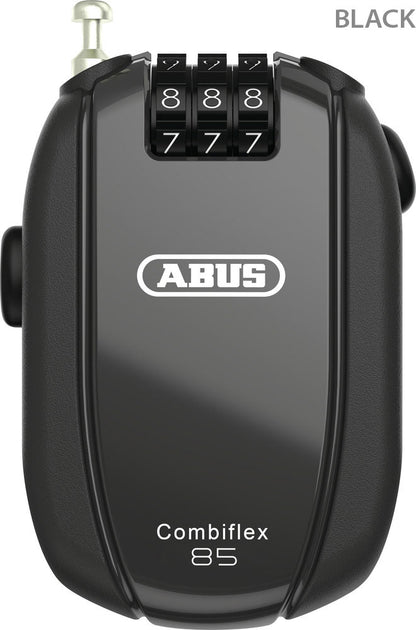 Candado Cable Retráctil ABUS COMBIFLEX REST