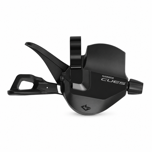 Mando SHIMANO — vista del producto sobre fondo blanco