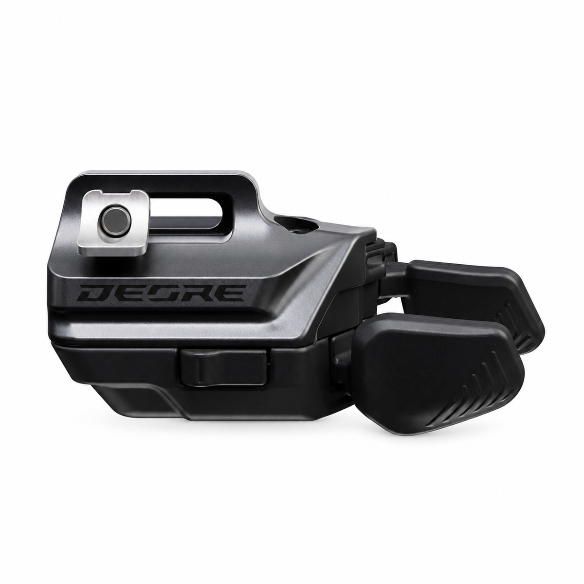 Mando de cambio derecho SHIMANO DEORE 12V SW-M6250-IR — vista del producto sobre fondo blanco