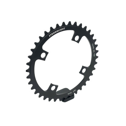 Plato Mono STRONGLIGHT BOSCH GEN1/GEN3 1V/8V/9V/10V BCD 104mm (Bosch. Shimano. Yamaha. Bafang. Brose…) Aluminio
