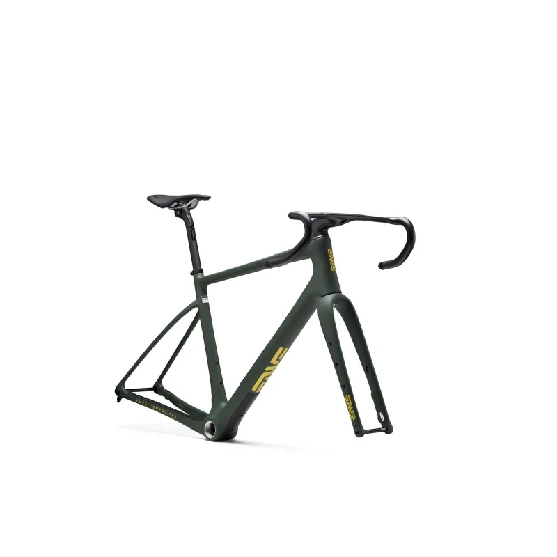 Kit de montura ENVE MOG RECON Verde
