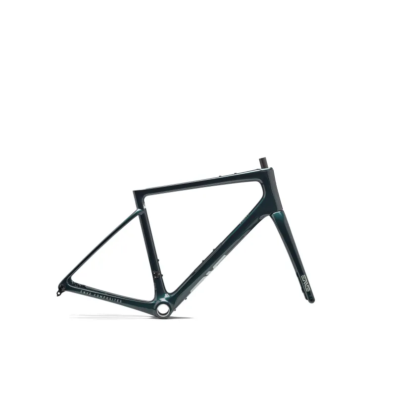 Kit de montura ENVE FRAY Verde Oscuro