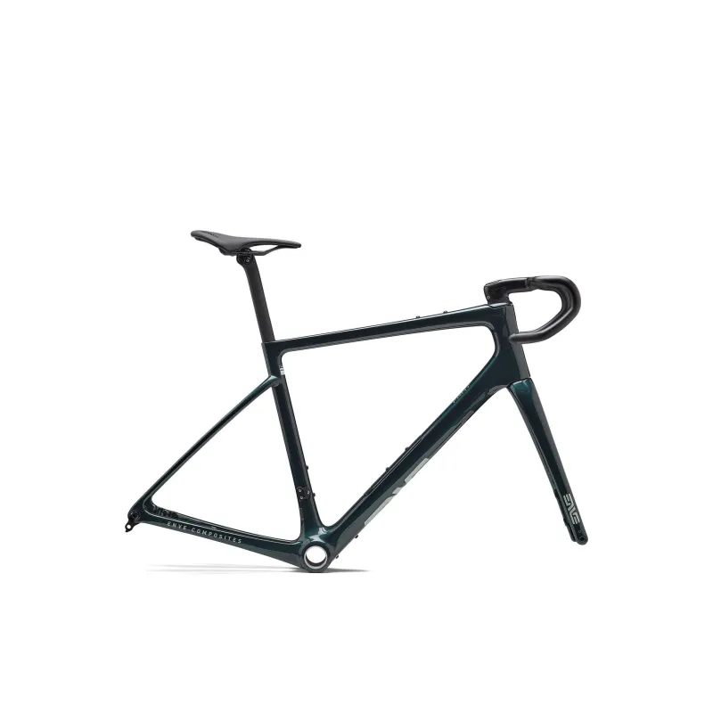 Kit de montura ENVE FRAY Verde Oscuro