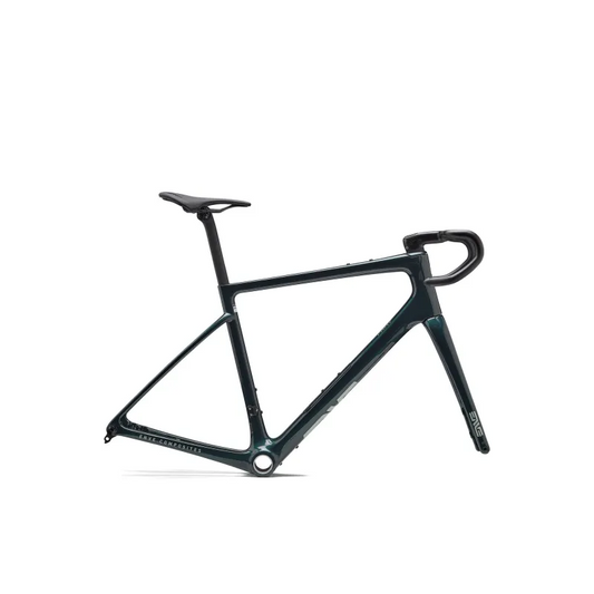 Kit de montura ENVE FRAY Verde Oscuro