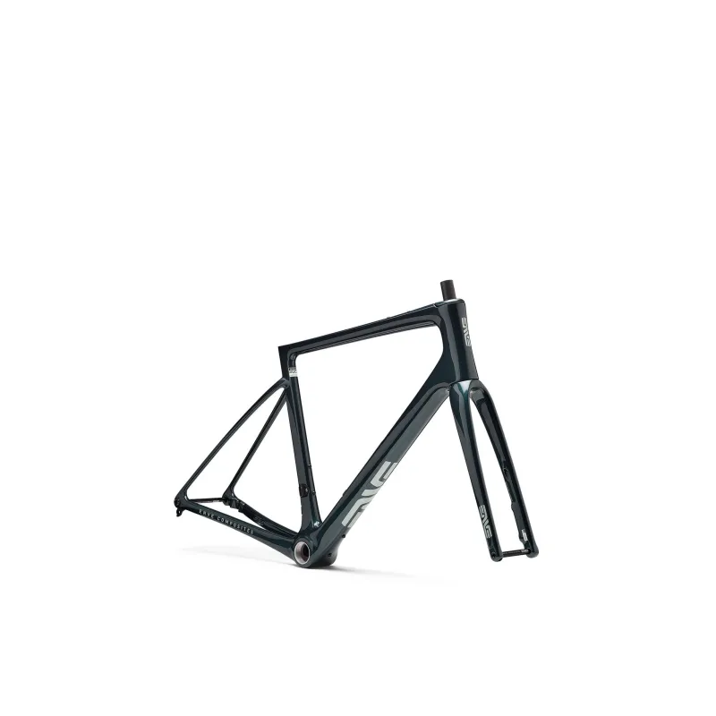 Kit de montura ENVE FRAY Verde Oscuro