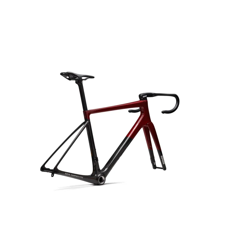 Kit de montura ENVE MELEE ICONIC RED