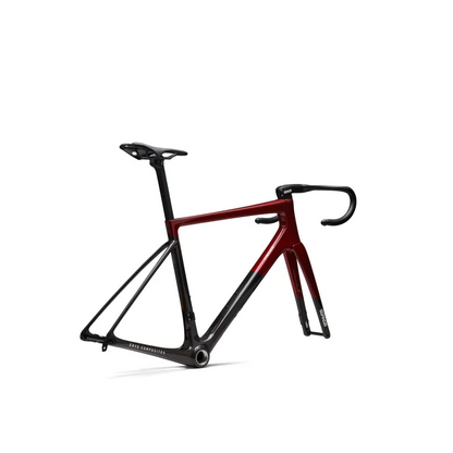 Kit Cuadro ENVE MELEE ICONIC Rojo/Negro