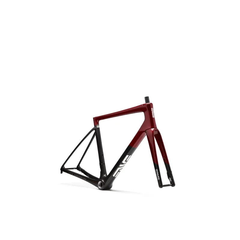 Kit de montura ENVE MELEE ICONIC RED
