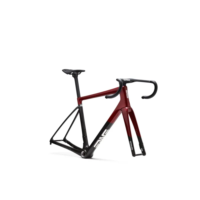 Kit de montura ENVE MELEE ICONIC RED