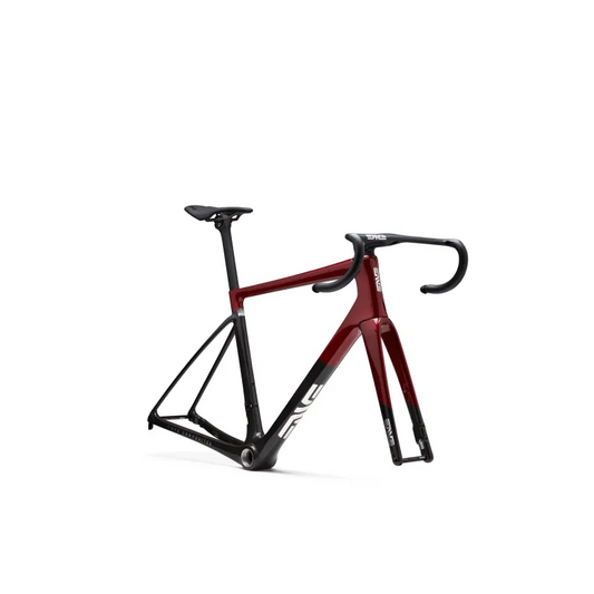 Kit de montura ENVE MELEE ICONIC RED