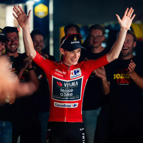 Neumático VITTORIA CORSA PRO 700c Tubeless Ready Rojo