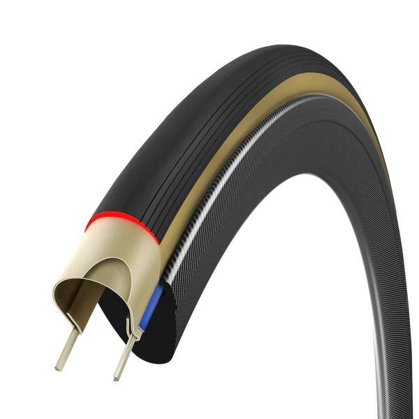 Neumático VITTORIA CORSA PRO SPEED Graphene G2.0 700c Tubeless Ready Soft Beige