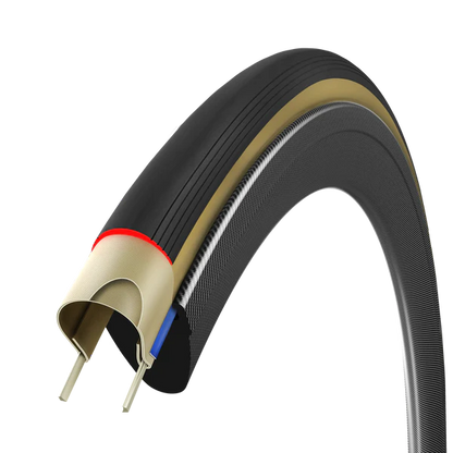 Neumático VITTORIA CORSA PRO SPEED Graphene G2.0 700c Tubeless Ready Flexible Beige