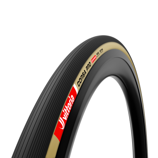 Neumático VITTORIA CORSA PRO 700x30c Graphene G2.0 TubeType Beige