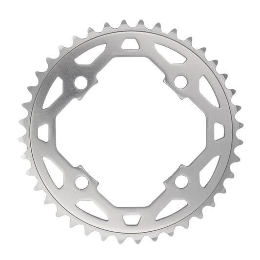 Plato FORWARD JOYRIDE 4 Tornillos Plata Polished