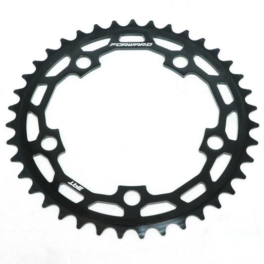 Plato FORWARD JOYRIDE 5 Tornillos Negro