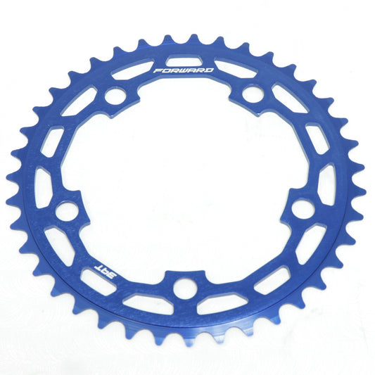 Plato FORWARD JOYRIDE 5 Tornillos Azul