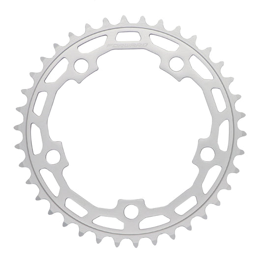 Plato FORWARD JOYRIDE 5 Tornillos Plata Polished