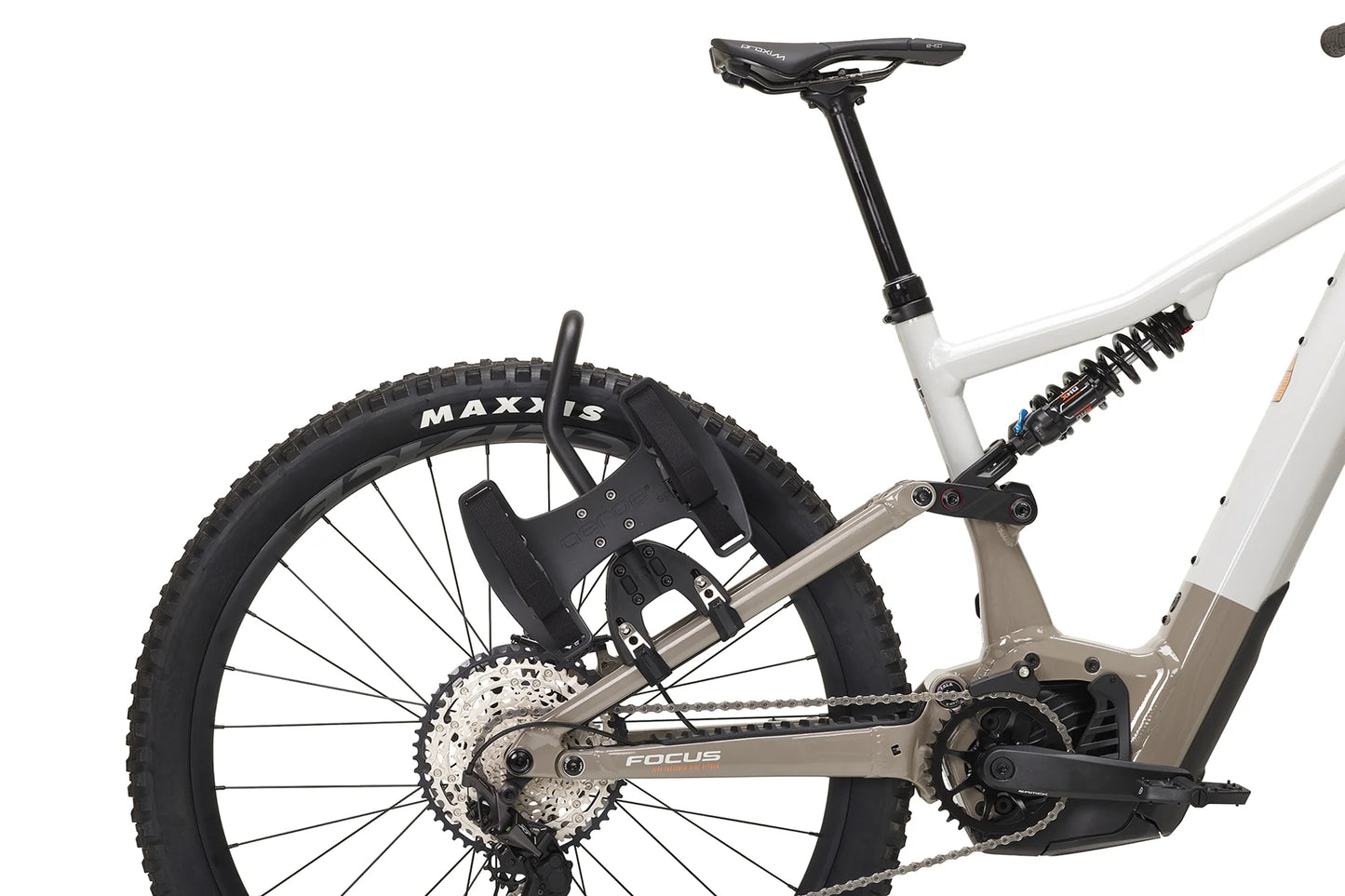 Portaequipajes trasero AEROE SPIDER