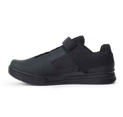 Zapatillas de MTB CRANKBROTHERS MALLET BOA CLIP negras/doradas — perfil interior