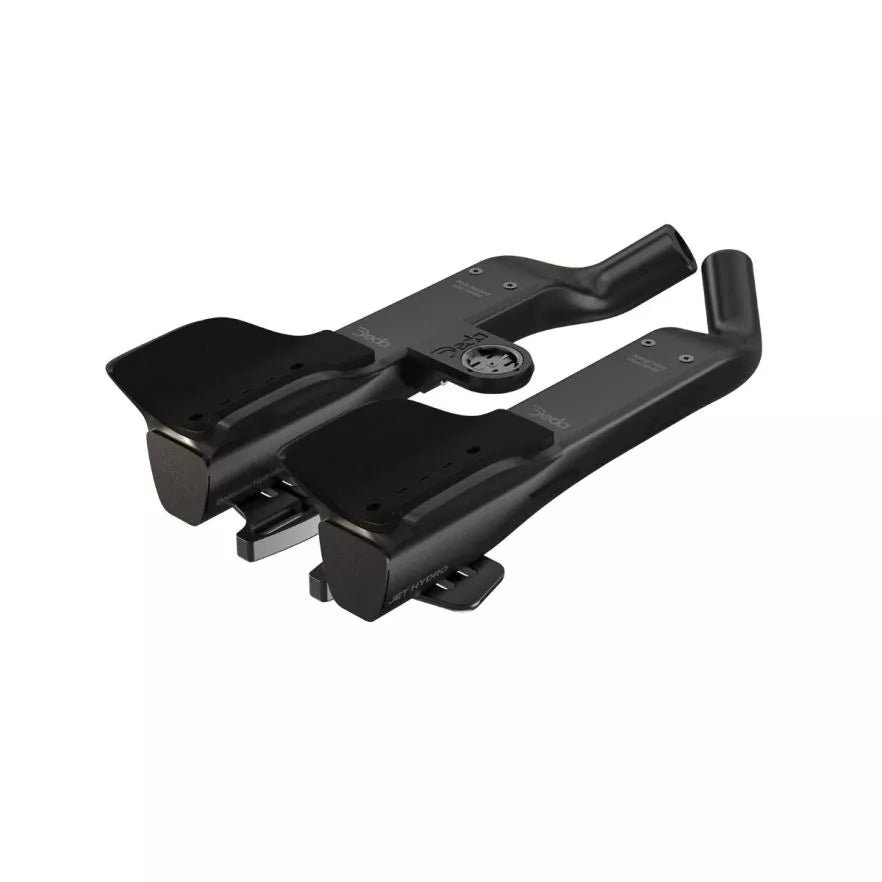 DEDA JET2 HYDRO Alu 345mm M Size Extensiones de manillar para Sram Blips