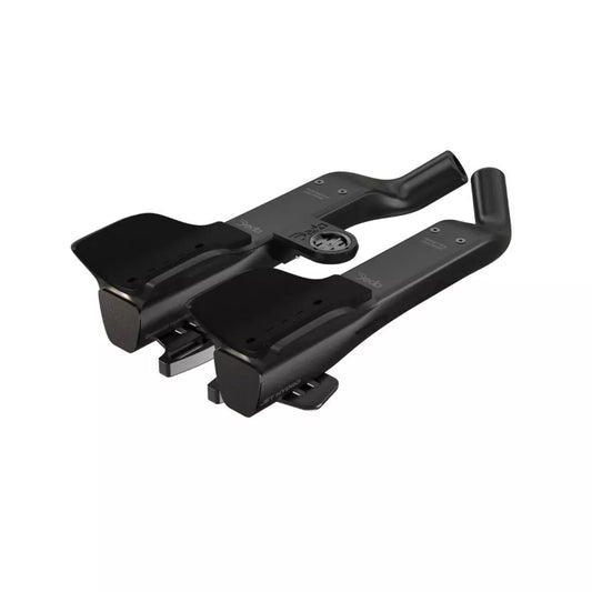 Extensiones de manillar DEDA JET2 HYDRO Alu 345mm Talla M