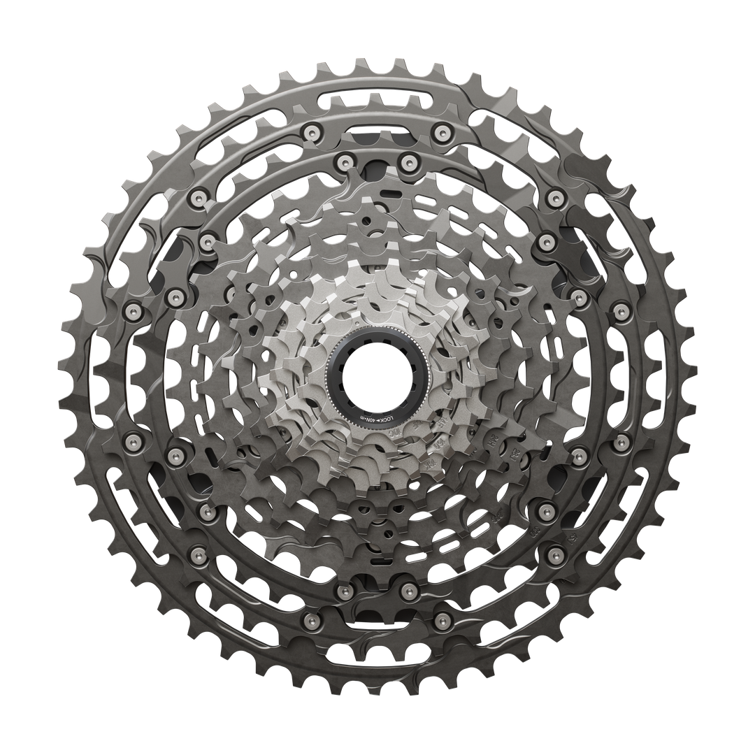 Cassette SHIMANO XTR CS-M9200 Hyperglide + 12V
