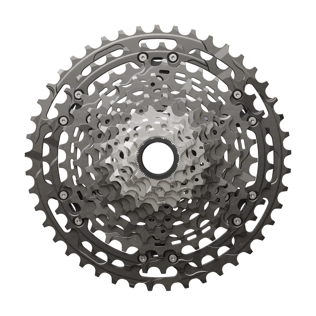 Cassette SHIMANO XTR CS-M9200 Hyperglide + 12V