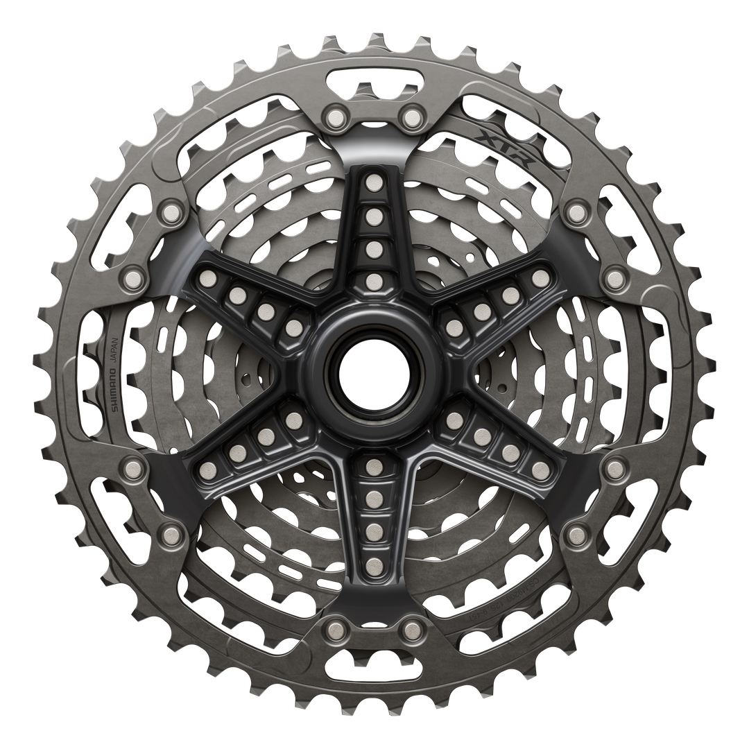 Cassette SHIMANO XTR CS-M9200 Hyperglide + 12V