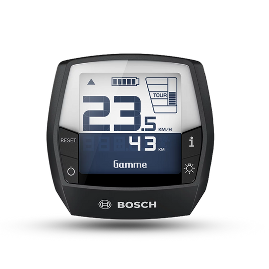 Pantalla BOSCH INTUVIA Gris