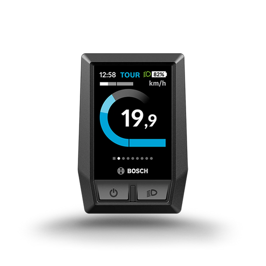 Pantalla BOSCH KIOX