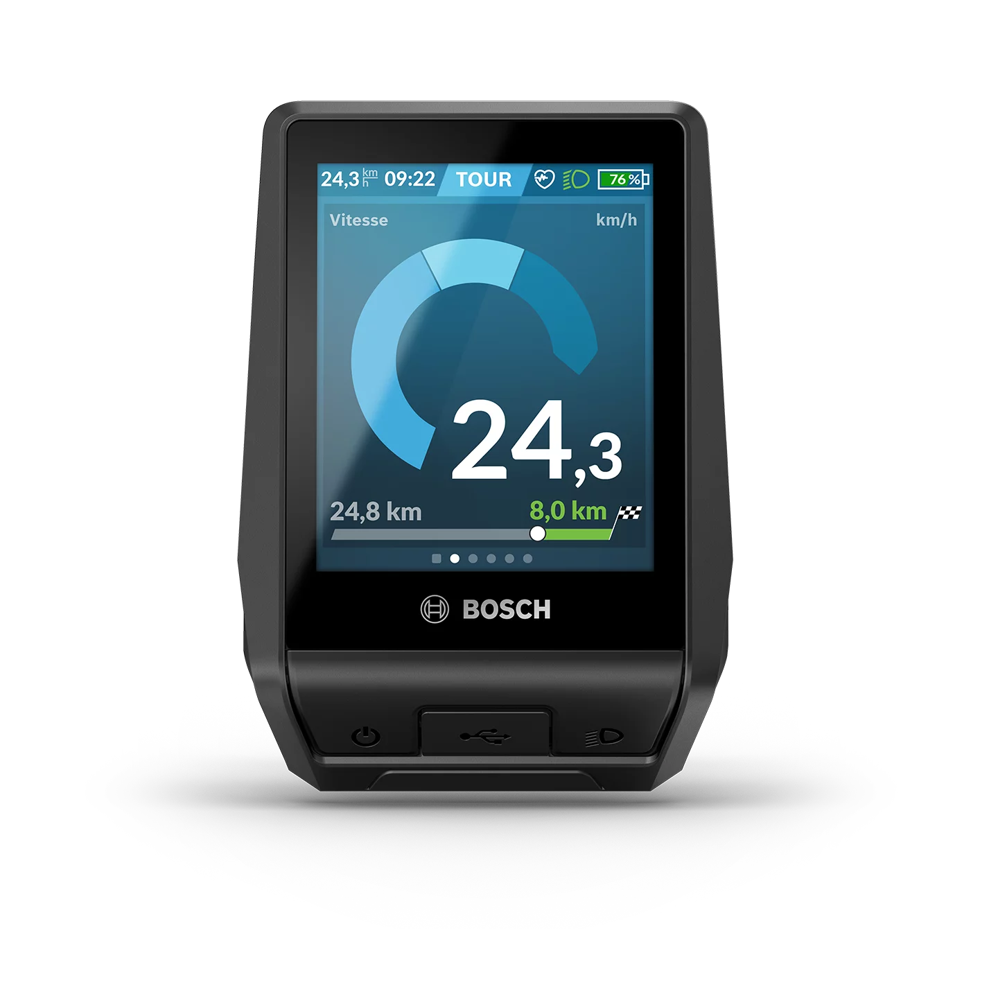 Pantalla BOSCH NYON