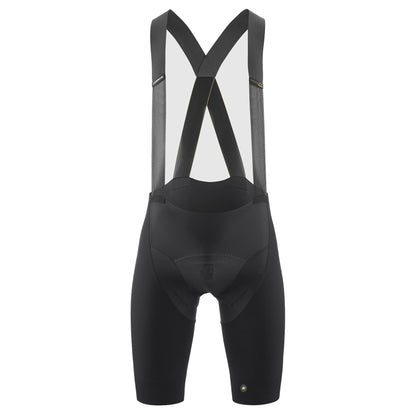 Culote corto con tirantes ASSOS EQUIPE RSR S11 negro — fondo blanco, 2000 x 2000