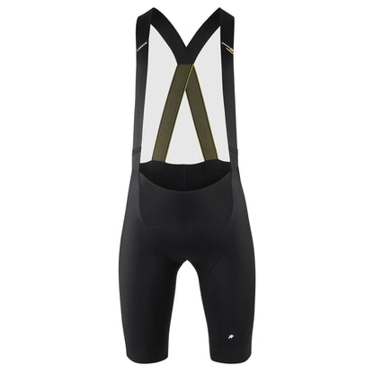 Culote corto con tirantes ASSOS EQUIPE R SPRING FALL S11 negro — fondo blanco, 2000 x 2000