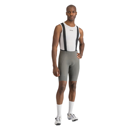 Culote corto con tirantes SPORTFUL SRK gris — fondo blanco, 2000 x 2000