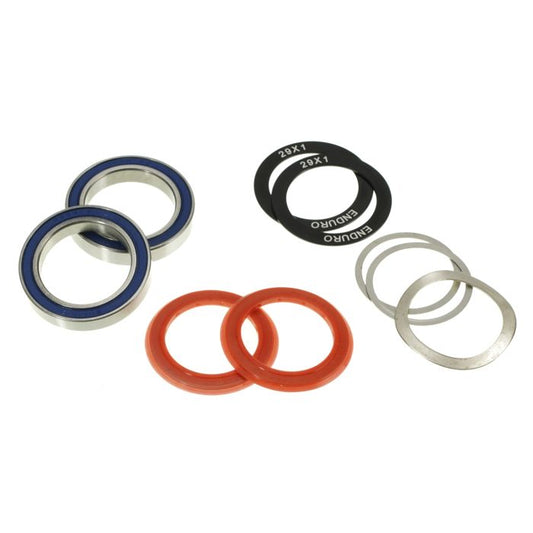 Kit de rodamientos para pedalier ENDURO BEARINGS ABEC3 BB30 (30 x 42 mm)