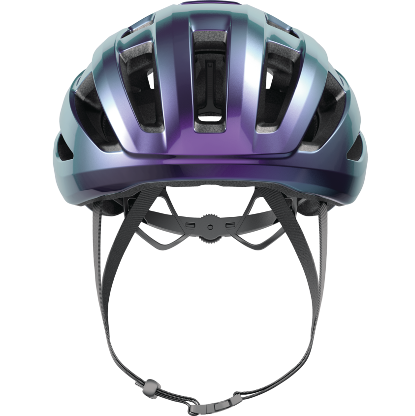Casco de carretera ABUS POWERDOME FLIP FLOP Morado