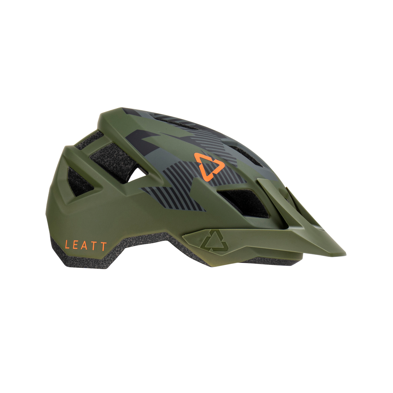 Casco MTB LEATT ALL-MOUNTAIN 1.0 Junior caqui