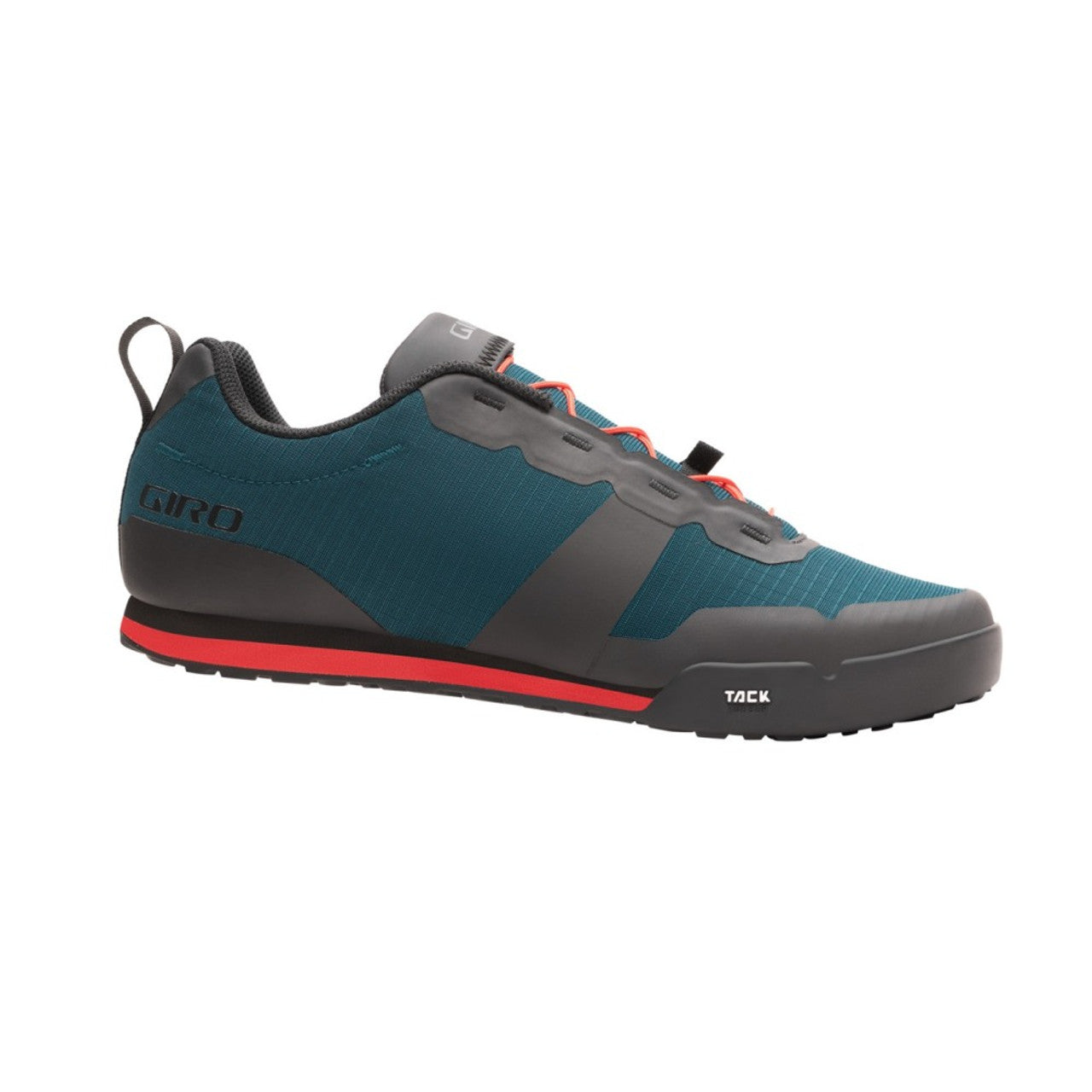 Zapatillas MTB GIRO TRACKER FASTLACE Azul/Rojo