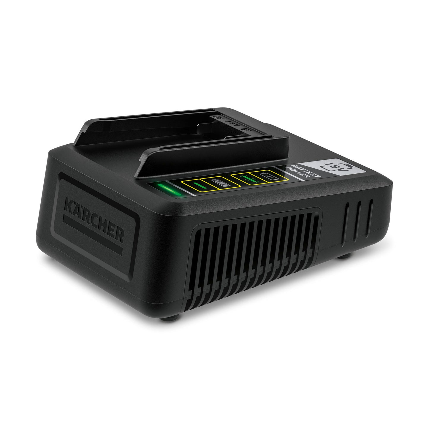 Cargador rápido KÄRCHER de 18 V