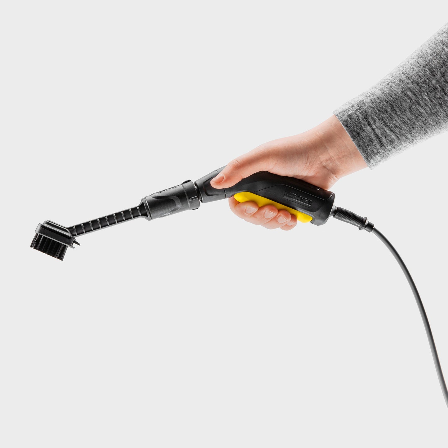 Cepillo de limpieza de precisión KÄRCHER para las hidrolimpiadoras móviles OC 3 y OC 4