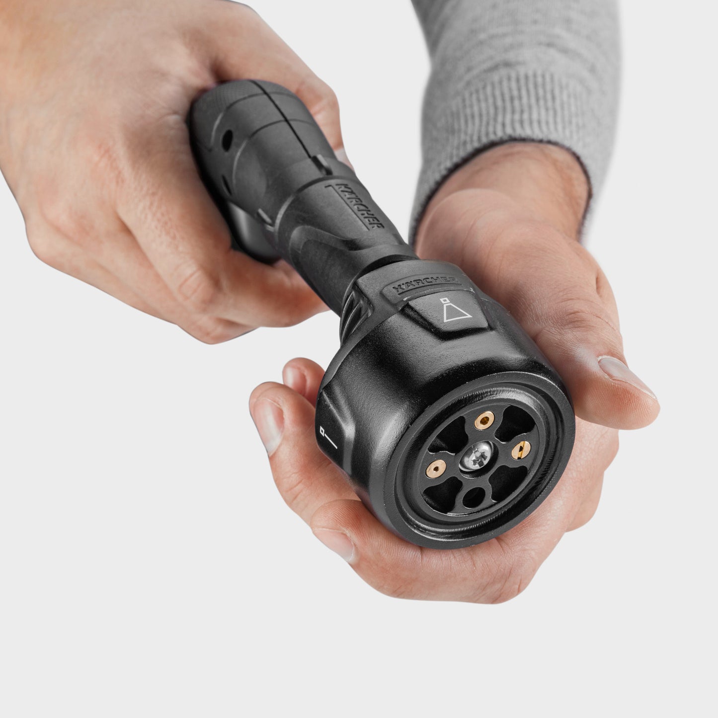 Lanza Multi Jet de KÄRCHER para las hidrolimpiadoras portátiles OC 3 y OC 4