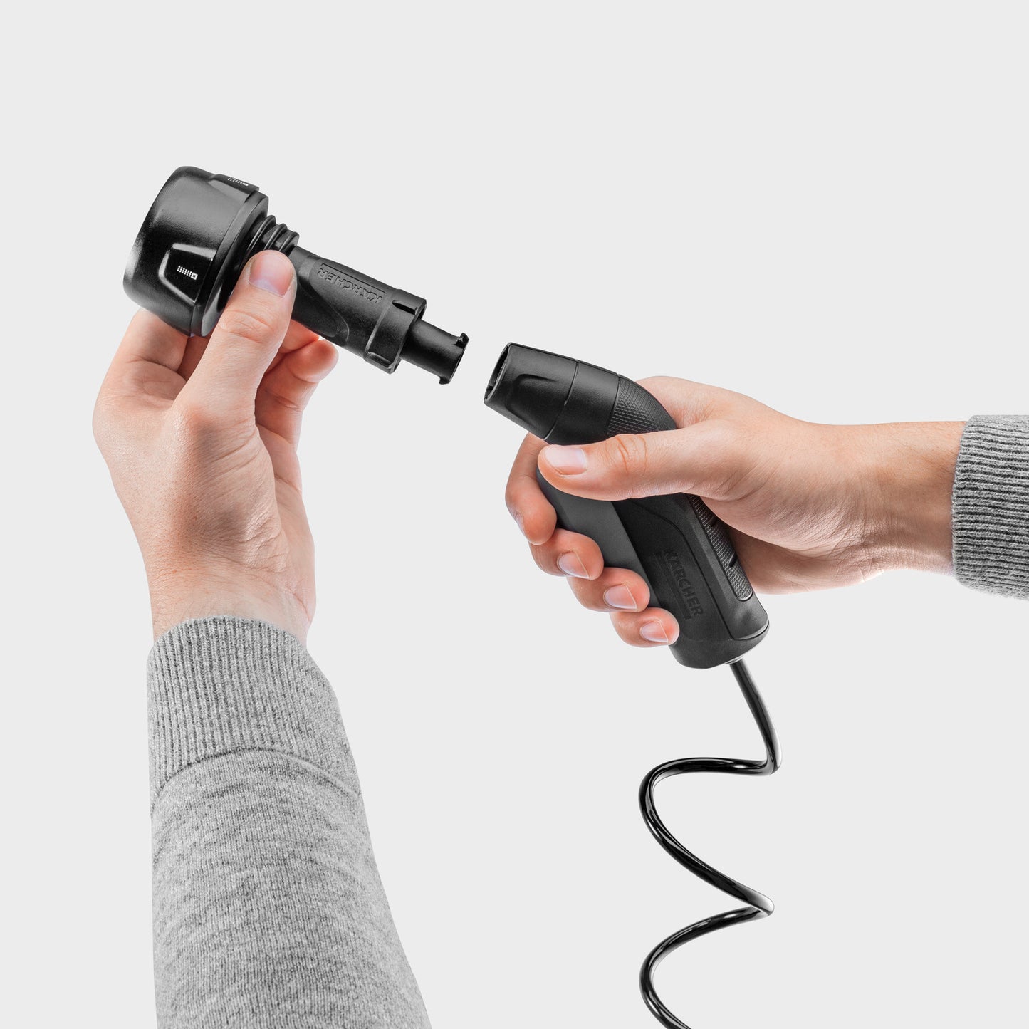 Lanza Multi Jet de KÄRCHER para las hidrolimpiadoras portátiles OC 3 y OC 4