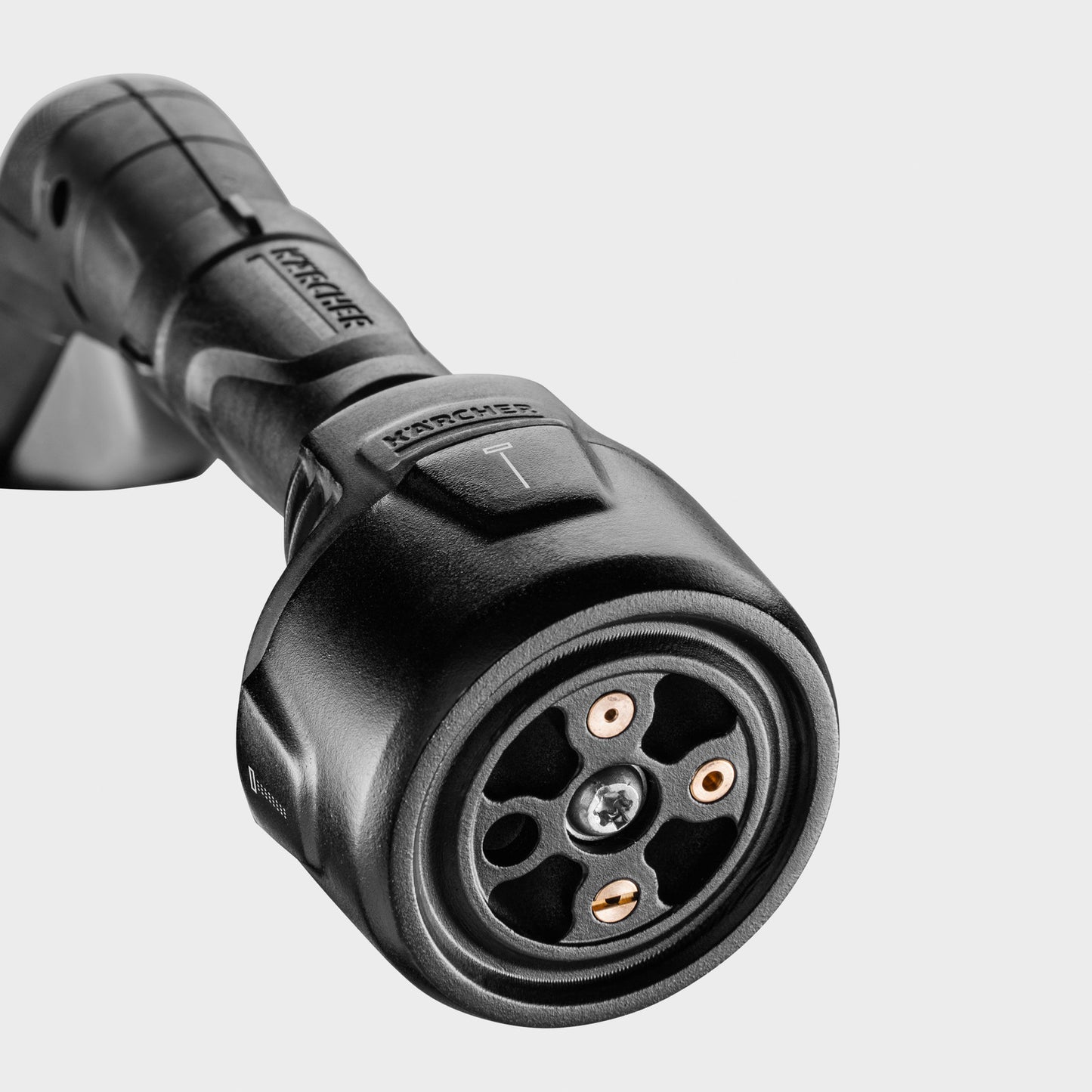 Lanza Multi Jet de KÄRCHER para las hidrolimpiadoras portátiles OC 3 y OC 4