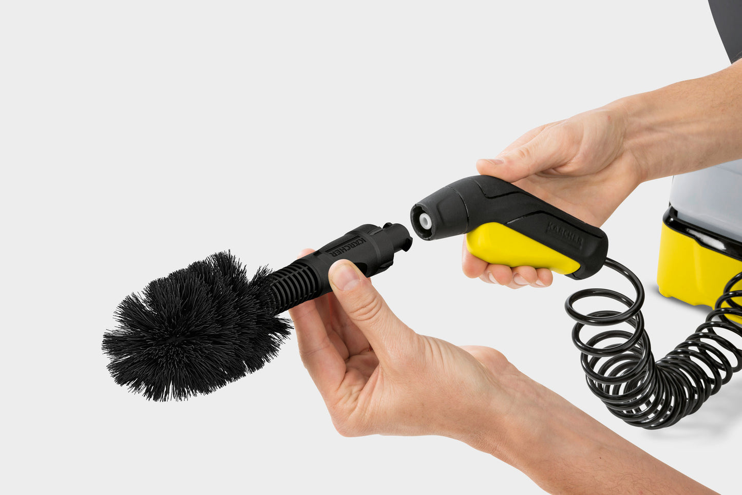 Cepillo universal KÄRCHER OC 3